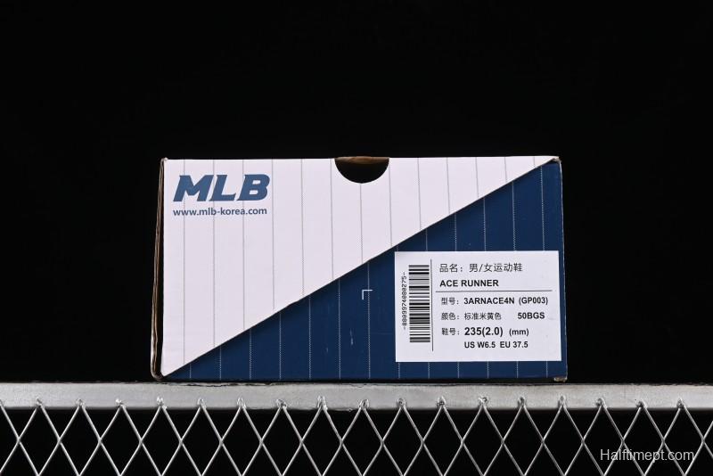 New York Yankees MLB ACE Runner Lightweight Casual Sneakers - 3ARNACE4N50BGS