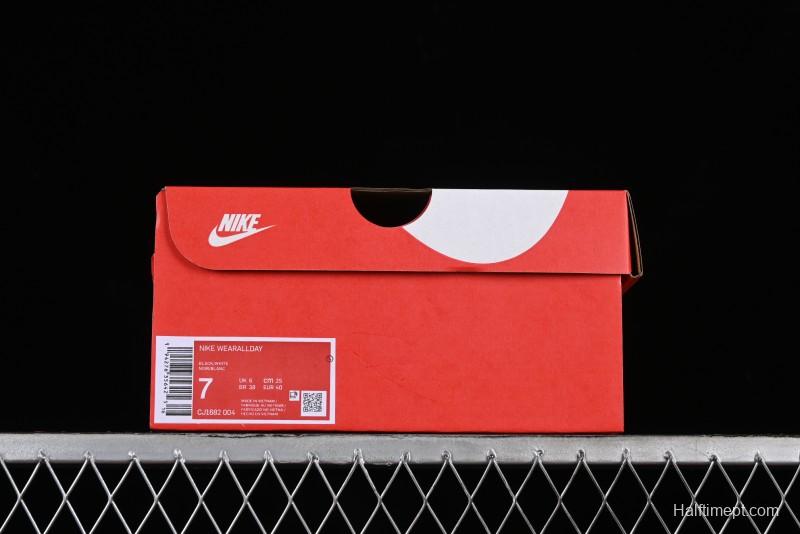 Nike Wearallday New Trend Soft Sole Lightweight Casual Sneakers - CJ1682-004