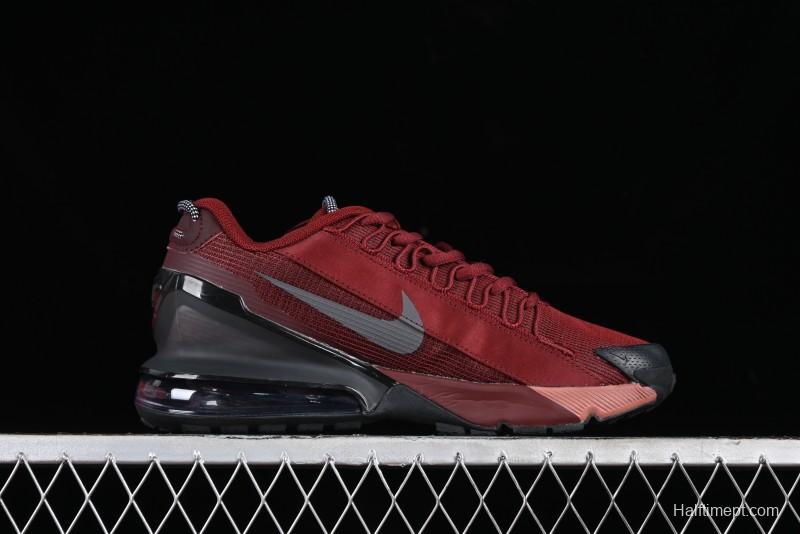 Nike Air Max Pulse SE Breathable Running Shoes with Oversized Air Cushion - DZ3544-600