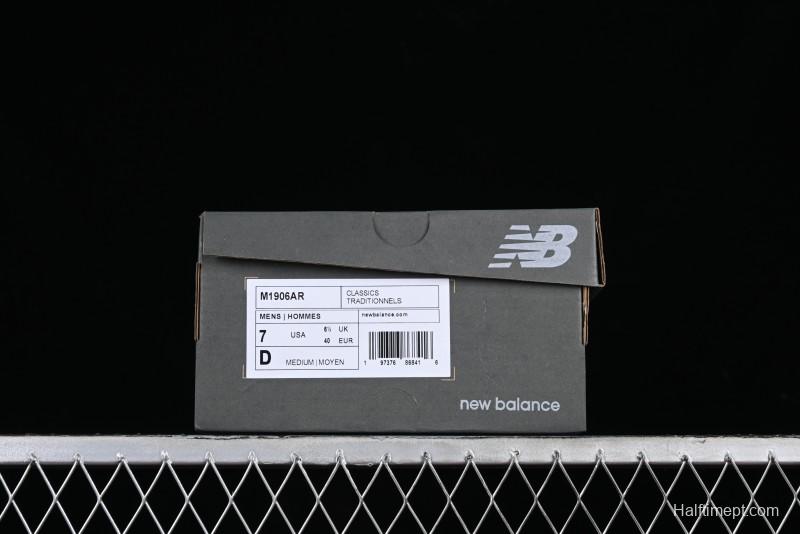 New Balance 1906 Series Retro Dad Style Casual Running Shoes - M1906AR