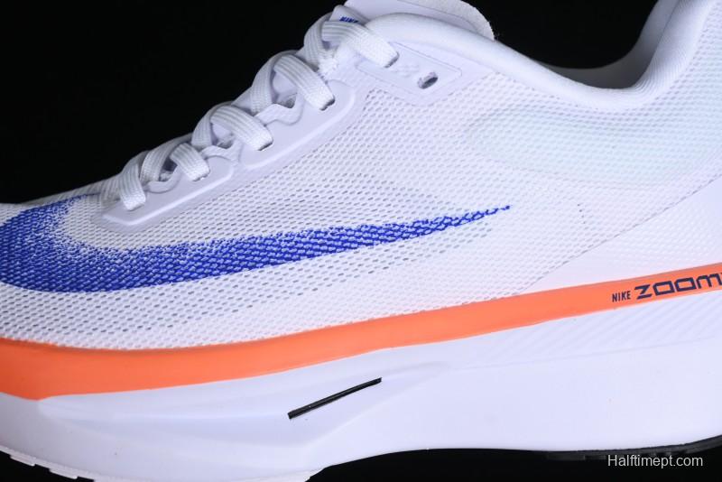 Nike Zoom Fly 6 Lightweight Responsive Running Shoes with Carbon Fiber Plate - FN8454-104