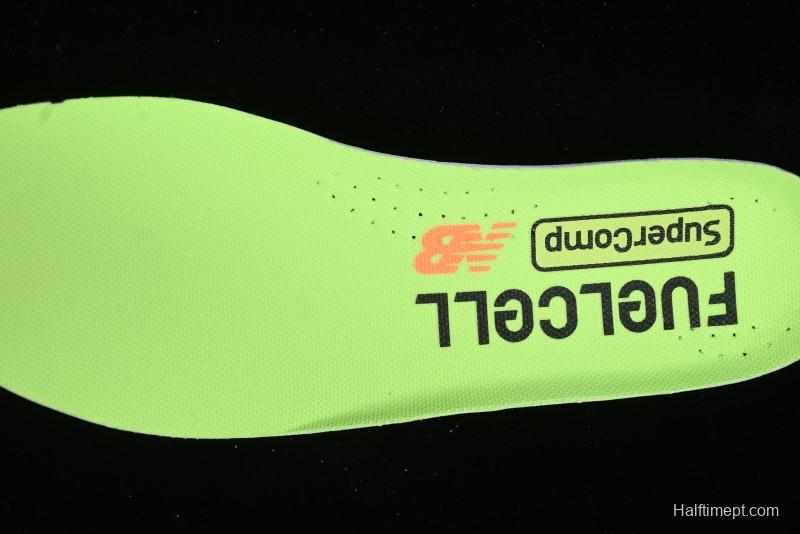 Stone Island x New Balance FuelCell Ultra-Lightweight Low-Top Casual Running Shoes - MRCXCA3