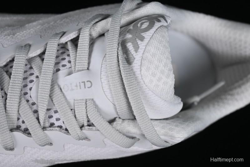 HOKA ONE ONE CLIFTON 9 Running Shoes with Lightweight Knit Mesh and Enhanced Cushioning - 1127895 NCWT