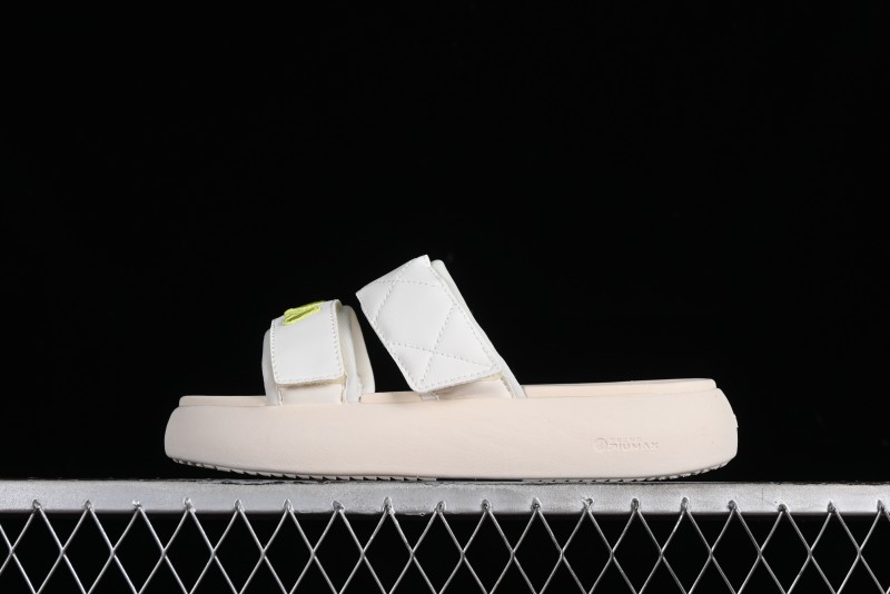 FILA DOUNT Sporty Sandals with Magic Strap - F12W221503FGB