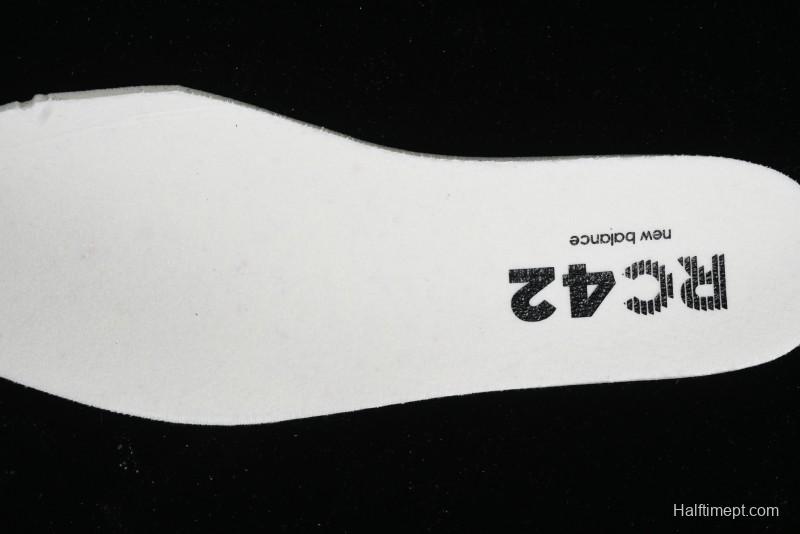 New Balance RC24 Series Retro Football-Inspired Casual Sneakers - URC42LA