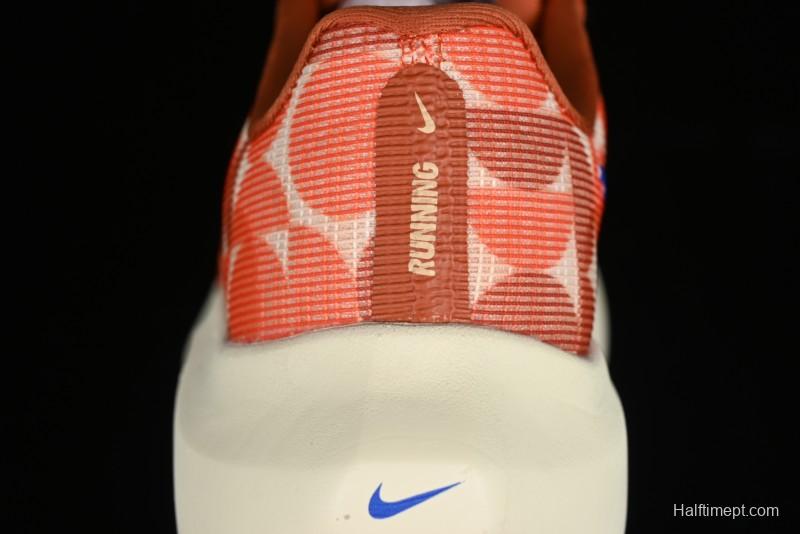 Nike Zoom Fly 5 Premium Lightweight Elastic Running Shoes - FQ7679-800