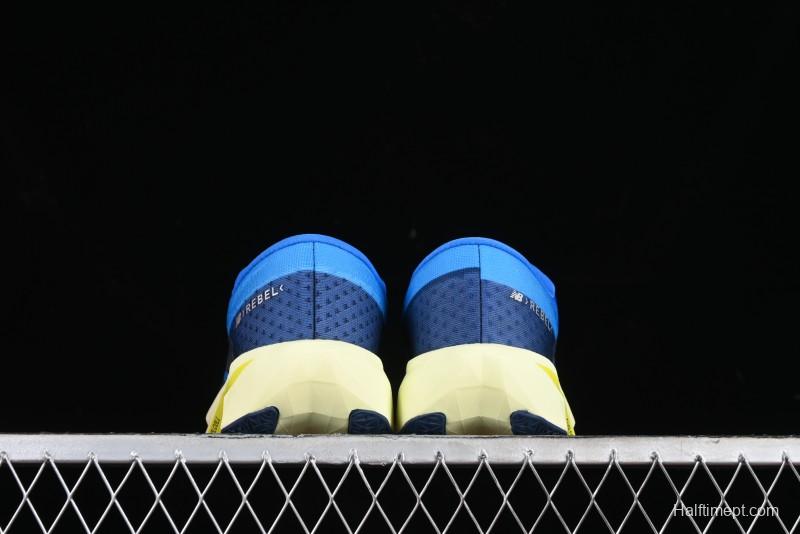 New Balance FuelCell Rebel V4 Low-Top Anti-Slip Wear-Resistant Versatile Casual Running Shoes - MFCXLQ4