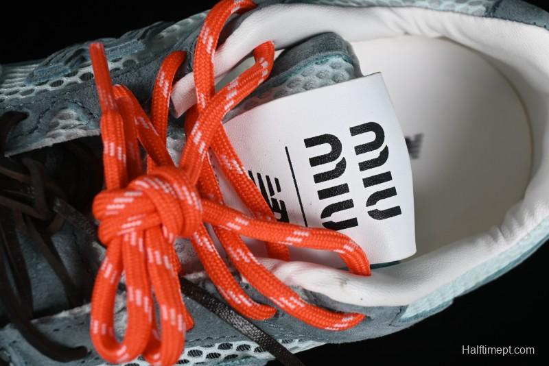 MiuMiu x New Balance 530 Low-Top Classic Retro Casual Running Shoes - AJD4