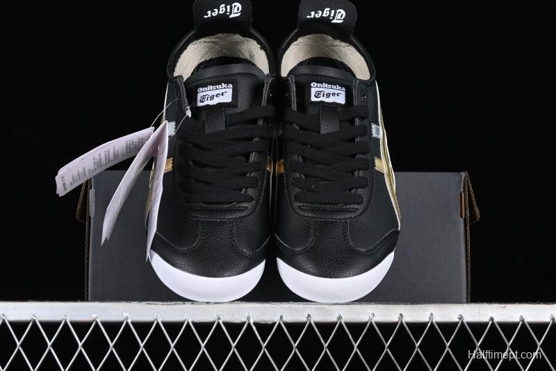 Onitsuka Tiger Mexico 66 Low-Top Leather Casual Running Shoes - D5V2L-9094