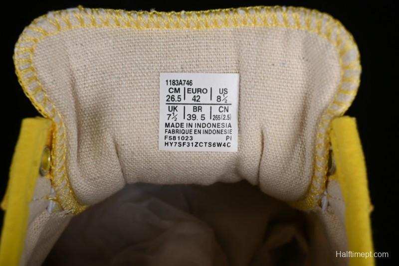 Onitsuka Tiger Mexico 66 Low-Top Canvas Casual Running Shoes - 1183A746-750