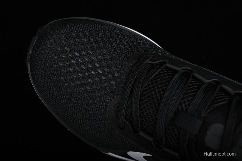 Nike Journey Run 2024 Low-Top Casual Running Shoes with Shock Absorption Anti-Slip and Wear-Resistant Design - FN0228-001