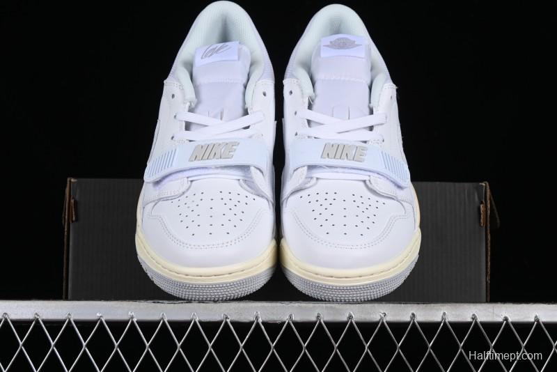 Nike Air Jordan Legacy AJ312 Low Top Sneakers with Triple Strap Design - HJ9199-111