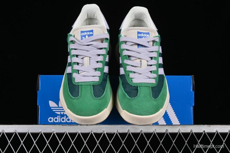 Adidas Originals SL 72 Retro Running Shoes with Ecotex Tongue and EVA Midsole - IH7993