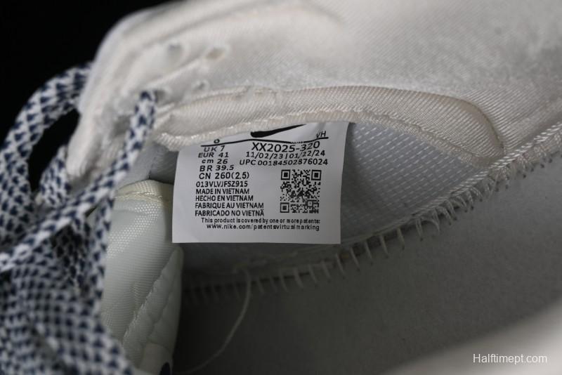 Nike SB Dunk Low LV Collaboration - Double Swoosh Blue Sole Anniversary High-End Custom Low-Top Casual Skate Shoes - XX2025-320