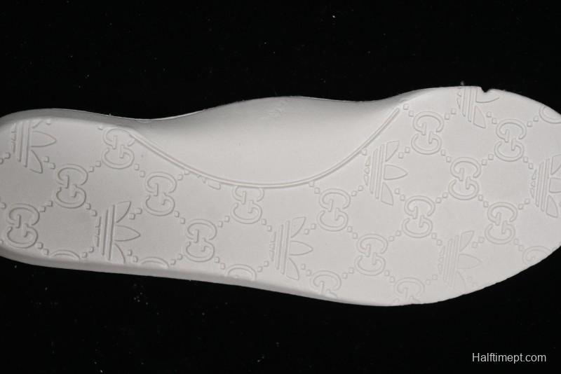 Adidas Originals x Gucci Gazelle Classic Casual Sneakers - HQ8896