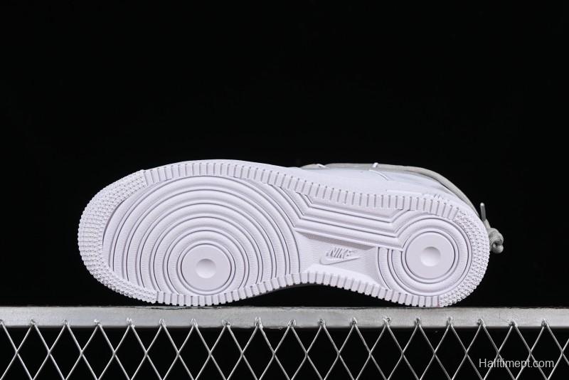 Nike Air Force 1 '07 Low Custom Anime Theme Spray-Painted Swoosh Casual Sneakers - ZH0316-016