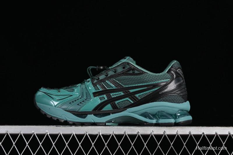 Asics Gel-Kayano 14 Running Shoes with FF BLAST PLUS Cushioning and 3D Visible GEL - 1201A922-300