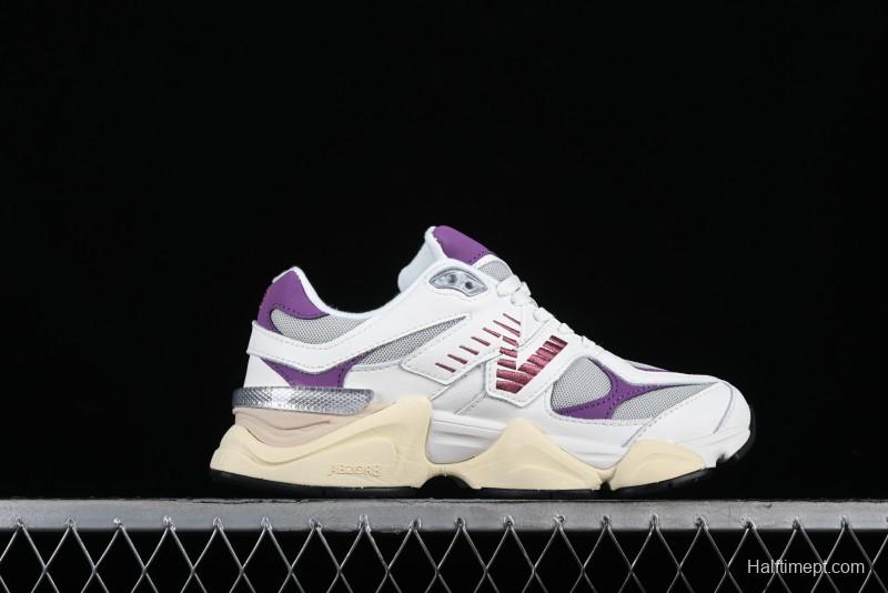 Joe Freshgoods x New Balance NB9060 Retro Casual Running Sneakers with ABZORB Cushioning - U9060ESC