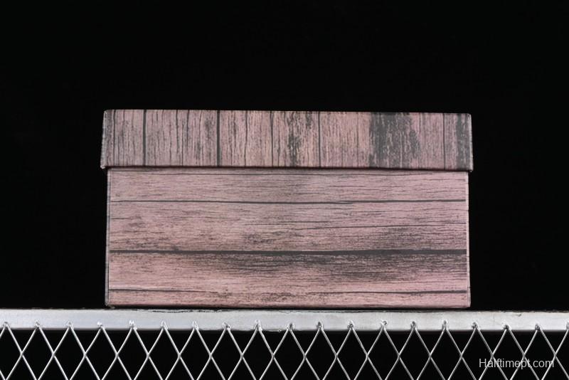 Nike Dunk Low Panda Prank Sail Era Sails Tan Brown SB Strap Low-Top Casual Skate Shoes - FV3629-371