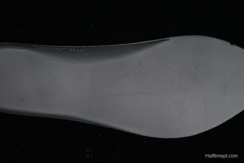 Balenciaga Phantom Sneaker with Transparent Heel Strap - W3XLH1212