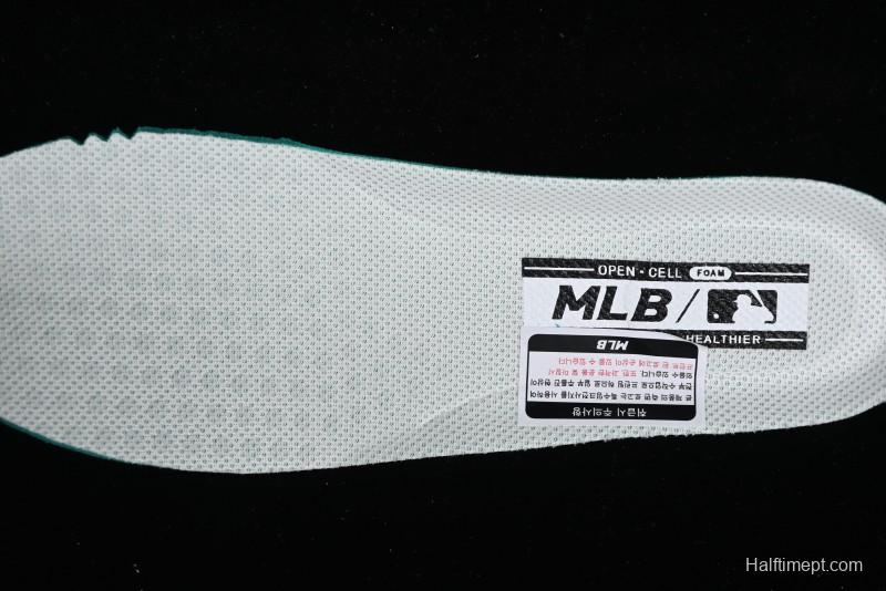 MLB Chunky Liner Basic New York Yankees Thick Sole Casual Sneakers with 6cm Height Increase - 3ASXCBO3N07PKS