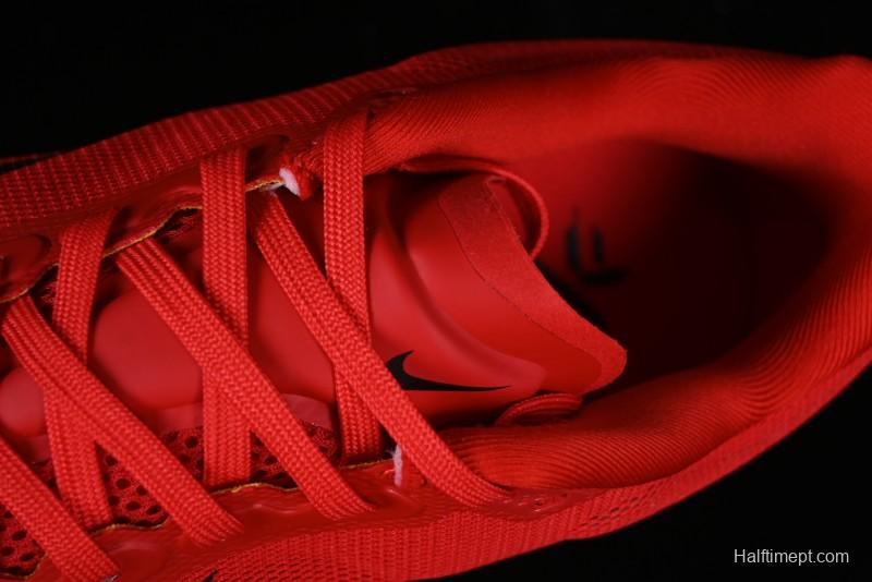 Nike Zoom Fly 6 Lightweight Responsive Running Shoes with Flyknit and React Technology - FN8454-600