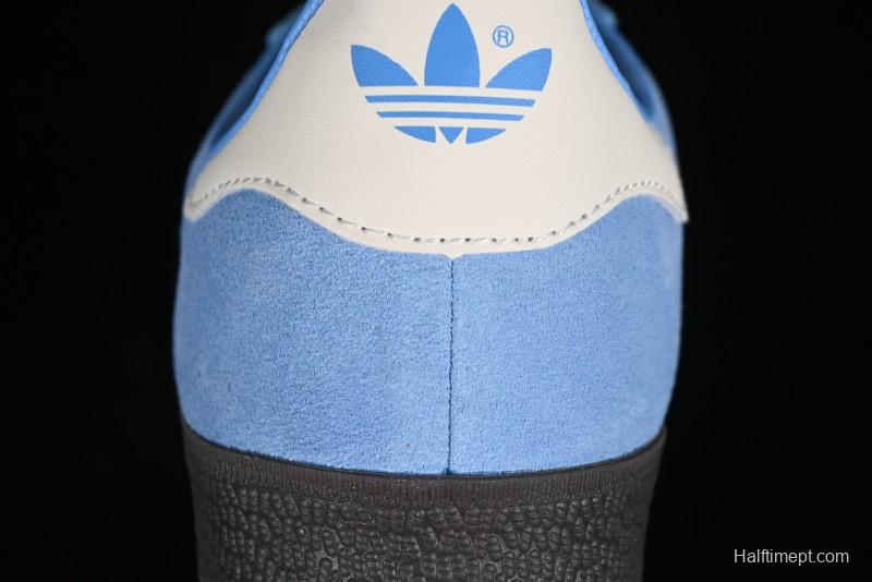 Adidas Originals Gazelle ID6104 Retro Casual Slip-Resistant Wear-Resistant Low-Top Sneakers