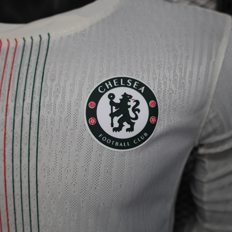 25/26 Player Version Chelsea Away Long Sleeve