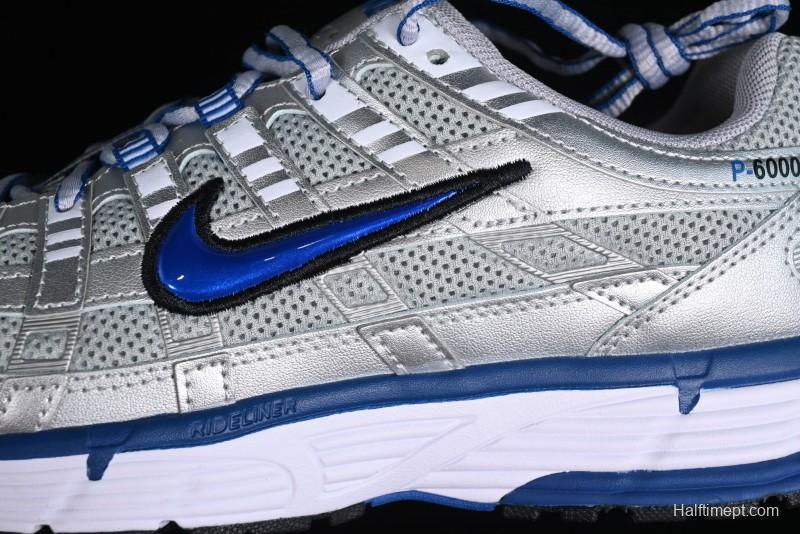 Nike P-6000 Retro Casual Sport Dad Shoes - BV1021-001