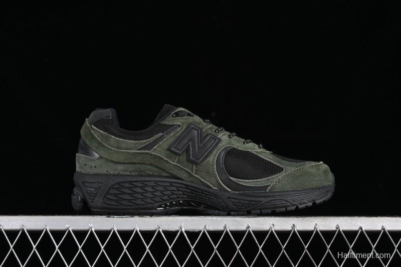 New Balance 2002 Series Retro Casual Running Shoes with Upgraded N-ERGY Cushioning - M2002RXY