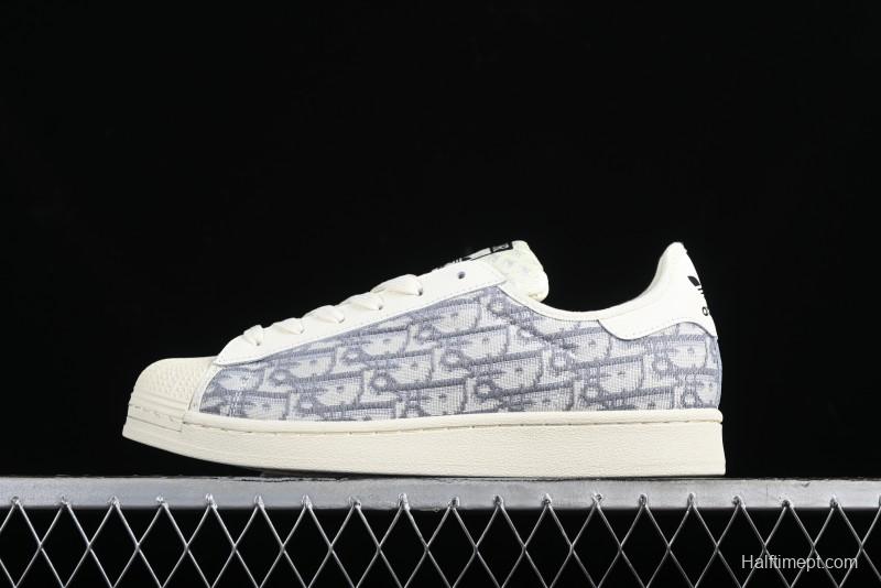 Adidas Originals Superstar Shell Toe Platform Casual Sneakers - I66921