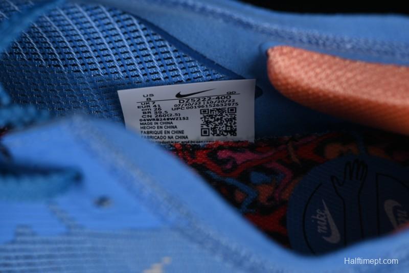 Nike ZoomX Vaporfly NEXT% 2 Marathon Knit Breathable Running Shoes - DZ5222-400