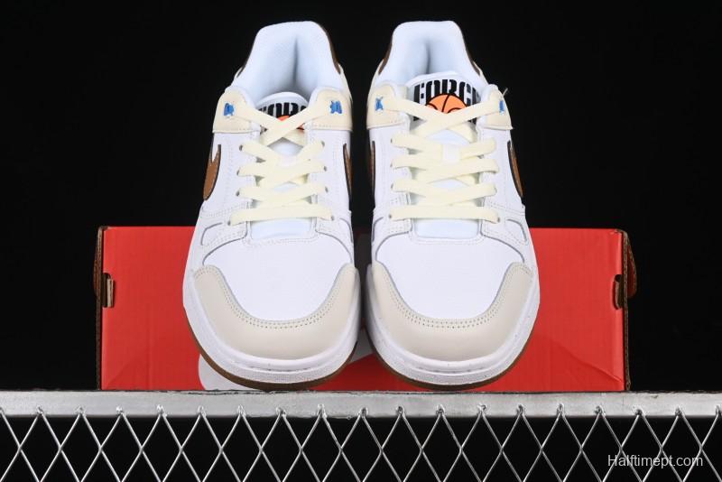 Nike Full Force Lo Low Top Casual Sneakers - HJ3485-121