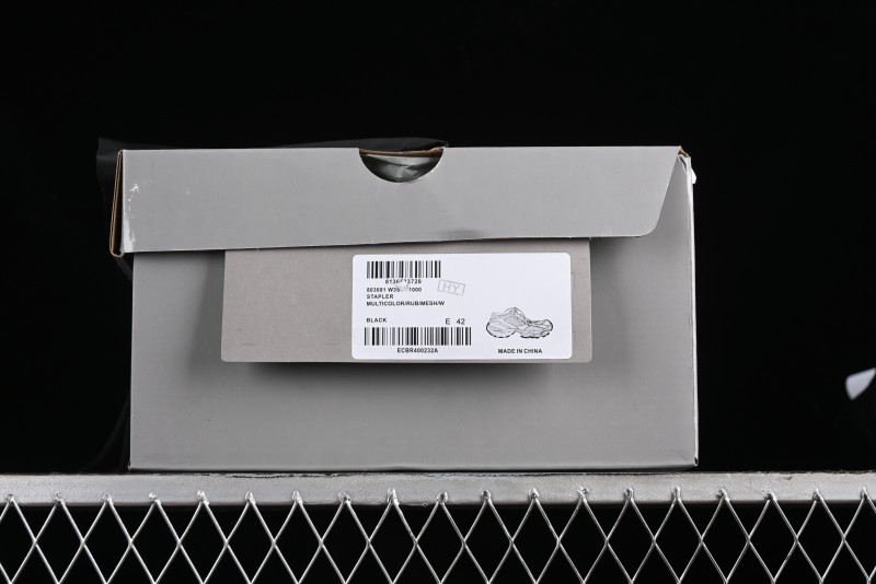 Balenciaga GT Stapler Trendy Running Shoes - W3ST41000