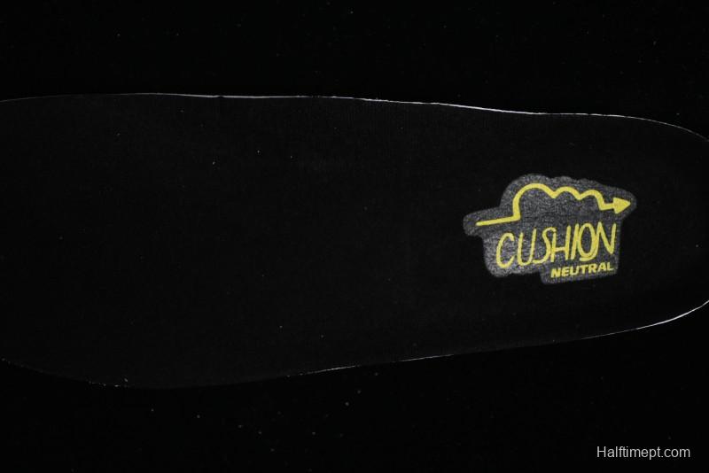 Brooks Ghost 15 Low-Cut Breathable Cushioned Support Running Shoes - 1103931D013