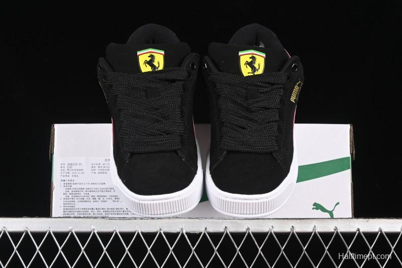 Puma Suede XL Retro Casual Sneakers - 308220-01