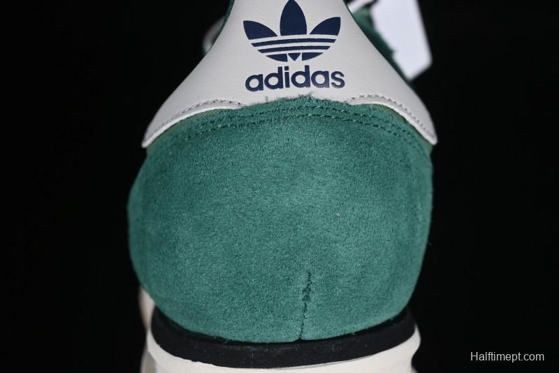 Adidas Originals SL 72 RS Retro Running Shoes with Ecotex Tongue and EVA Midsole - IH8016