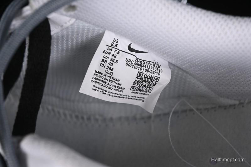 Nike Air Force 1 '07 Low Anime Theme Purple-Blue Spray Custom Casual Sneakers - ZH0316-029