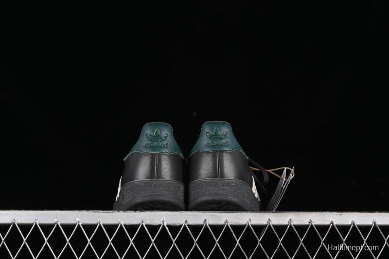 Adidas Originals Gazelle Indoor IH0374 Clover Retro Casual Slip-Resistant Wear-Resistant Low-Top Sneakers - IH0374