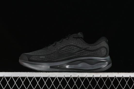 Nike Journey Run 2024 Low-Top Casual Running Shoes with Shock Absorption Anti-Slip and Wear-Resistant Design - FJ7765-002