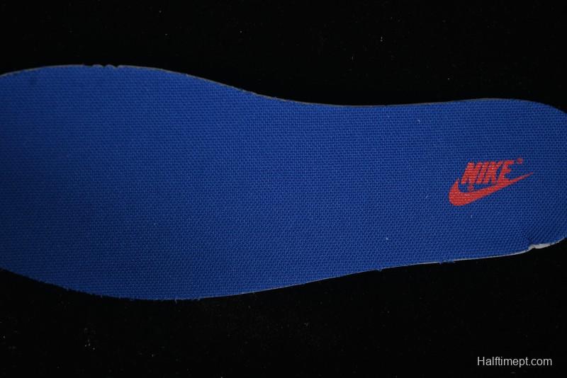 Nike SB Dunk Low Championship Collaboration - Off-White Red Swoosh Anniversary Custom Low-Top Casual Skate Shoes - KK1688-021