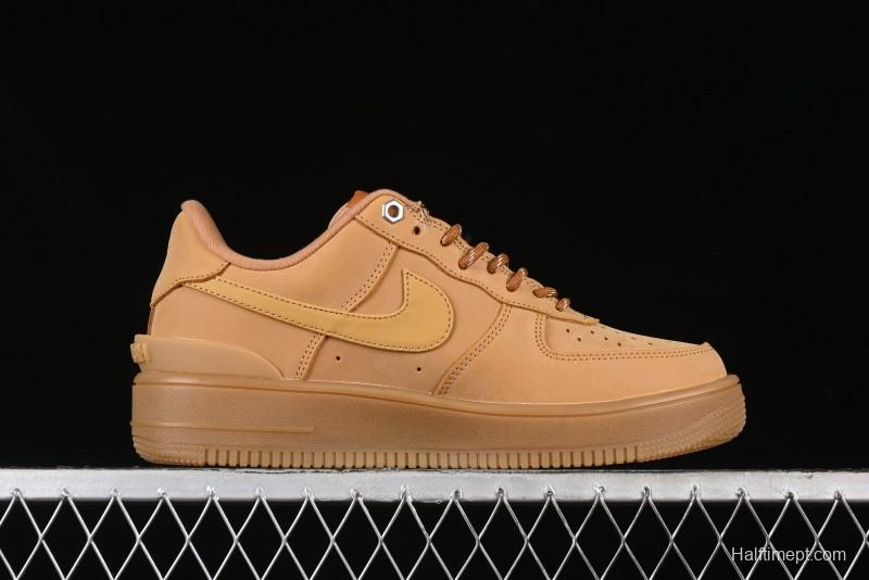 Nike Air Force 1 '07 Low Sneakers Collaboration with Ambush - DV3464-008