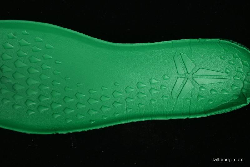 Nike Kobe 8 "SYSTEM" Protro Men's Basketball Shoes for Game Performance - FQ3548-001