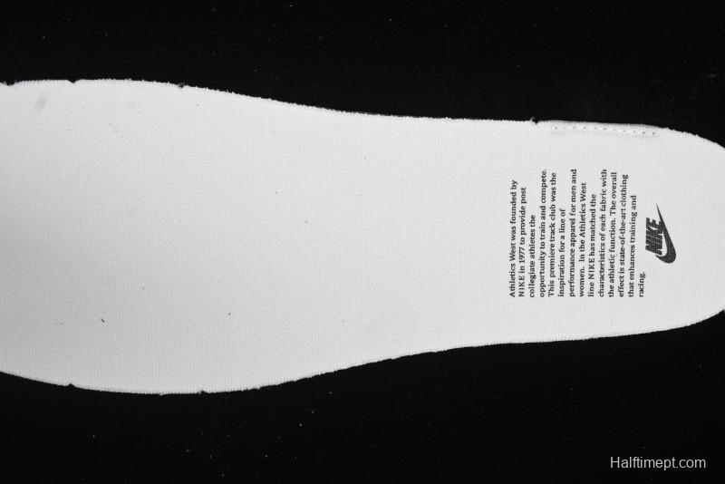 Nike Stussy Roshe Run LD-1000 Comfortable Versatile Non-Slip Durable Waffle Low-Top Casual Running Shoes - HM0950-001