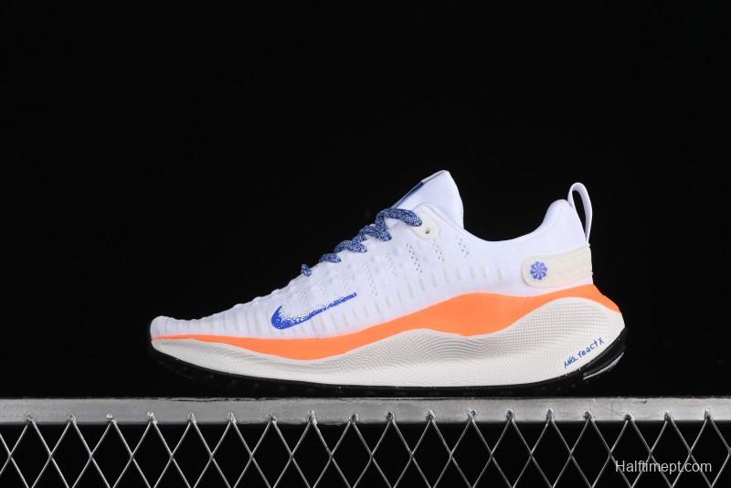 Nike ZoomX Infinity Run 4 Knit Upper Professional Cushion Running Shoes - HJ6648-900