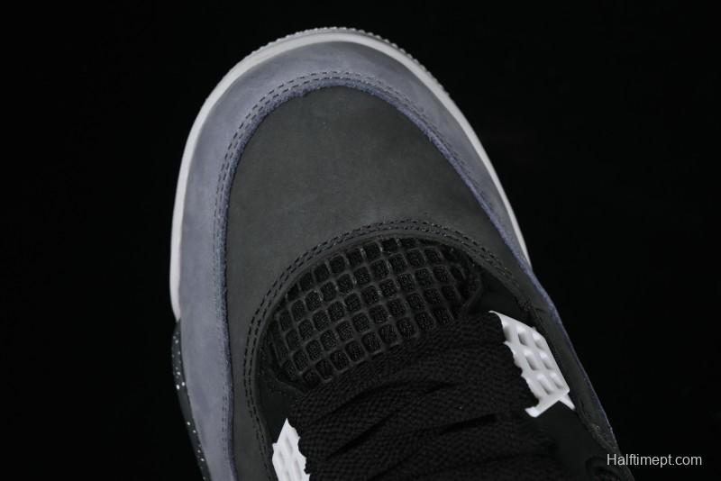 Nike Air Jordan 4 Retro Basketball Shoes Fear Pack - FQ8138-002