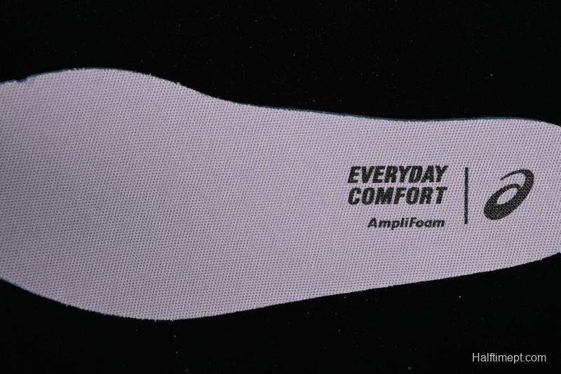 Asics Gel-Contend 4 Low-Top Breathable Running Shoes with Rearfoot Gel Cushioning - T8D4Q-032