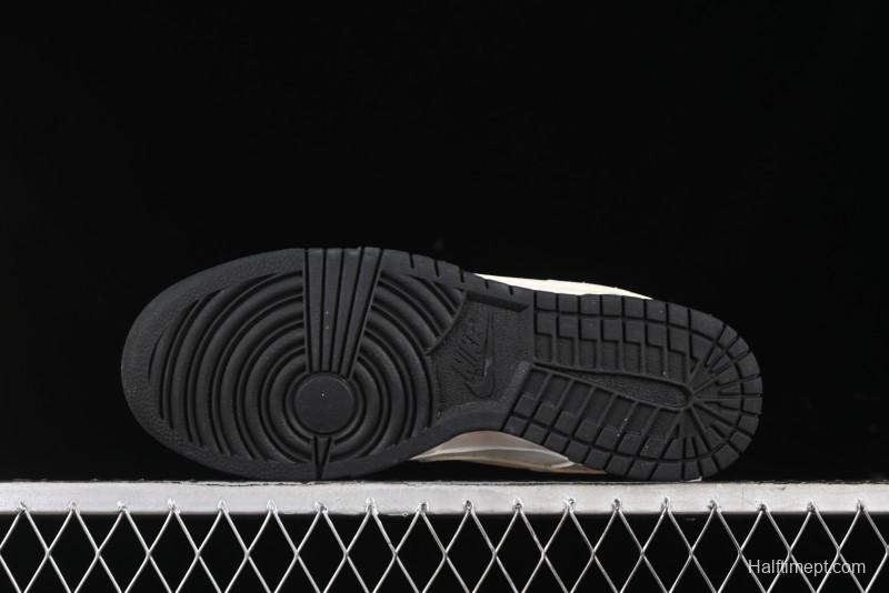 Nike SB Dunk Low Comme des Garcons Anniversary Custom Low-Top Casual Skate Shoes - KK1688-081