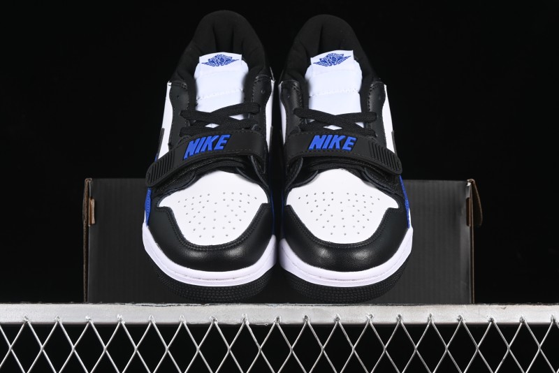 Nike Air Jordan Legacy 312 Low AJ312 Strap Triple Fusion Sneakers - CD7069-114