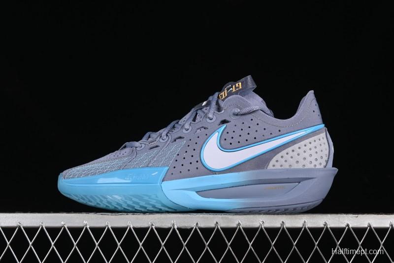 Nike Air Zoom G.T. Cut 3 EP Basketball Shoes with Full-Length ZoomX Foam - DV2913-402